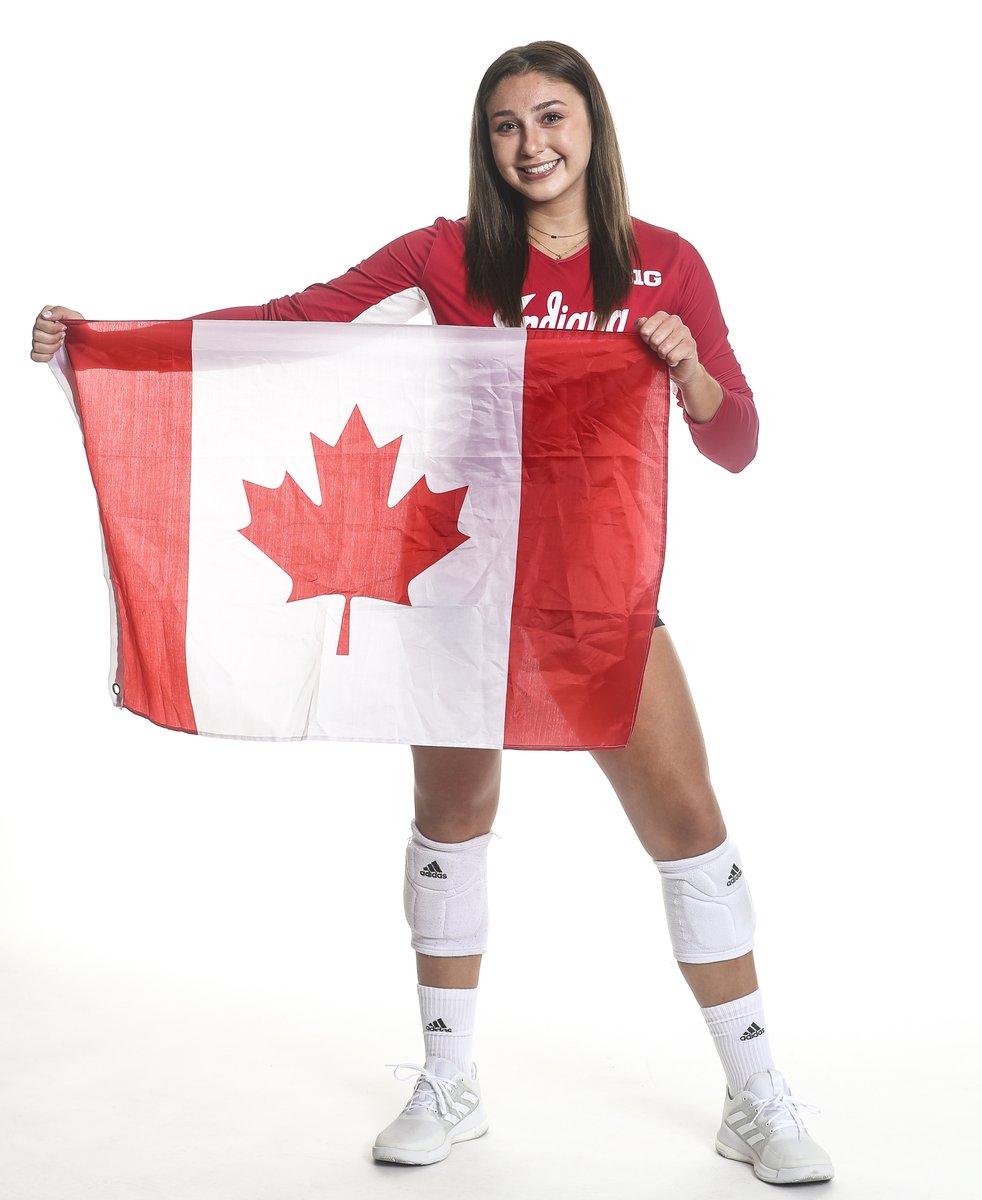 Canada Day! 

🇨🇦 <a href="/CoachAird/">Steve Aird</a> 
🇨🇦 <a href="/Haleyaugust01/">Haley Armstrong</a> 
🇨🇦 <a href="/SarisMady/">Mady Saris</a>