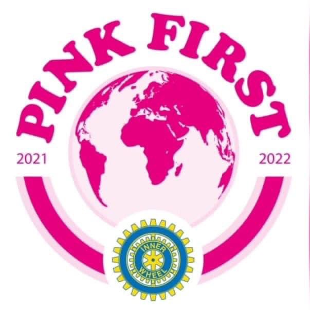 InnerWheelTR's tweet photo. #pinkfirst #öncekadın #innerwheelturkey #innerwheel https://t.co/0KPLhMtvzM