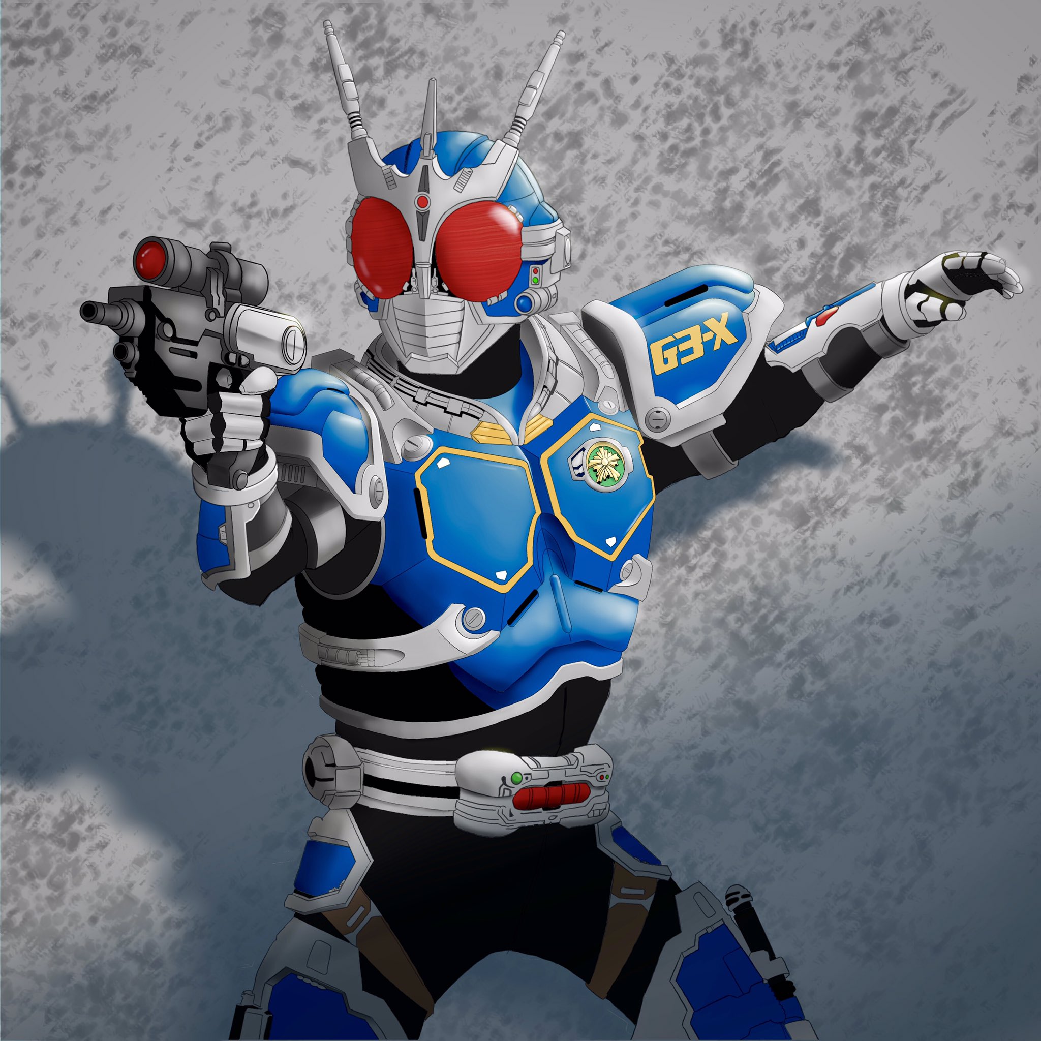Jj 仮面ライダーg3 X 仮面ライダーアギト Kamenrider イラスト Illustration Procreate Digitalpainting 変身 仮面ライダー50周年 Illust 仮面ライダー Kamenrider50thanniversary 平成ライダー 仮面ライダーg3x イラスト T Co