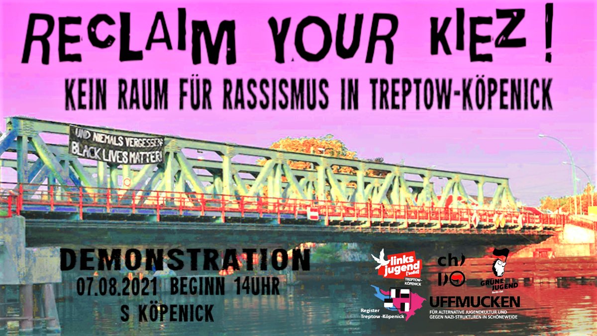 ReclaimYourKiez's tweet photo. https://t.co/r9wlgBWvCA