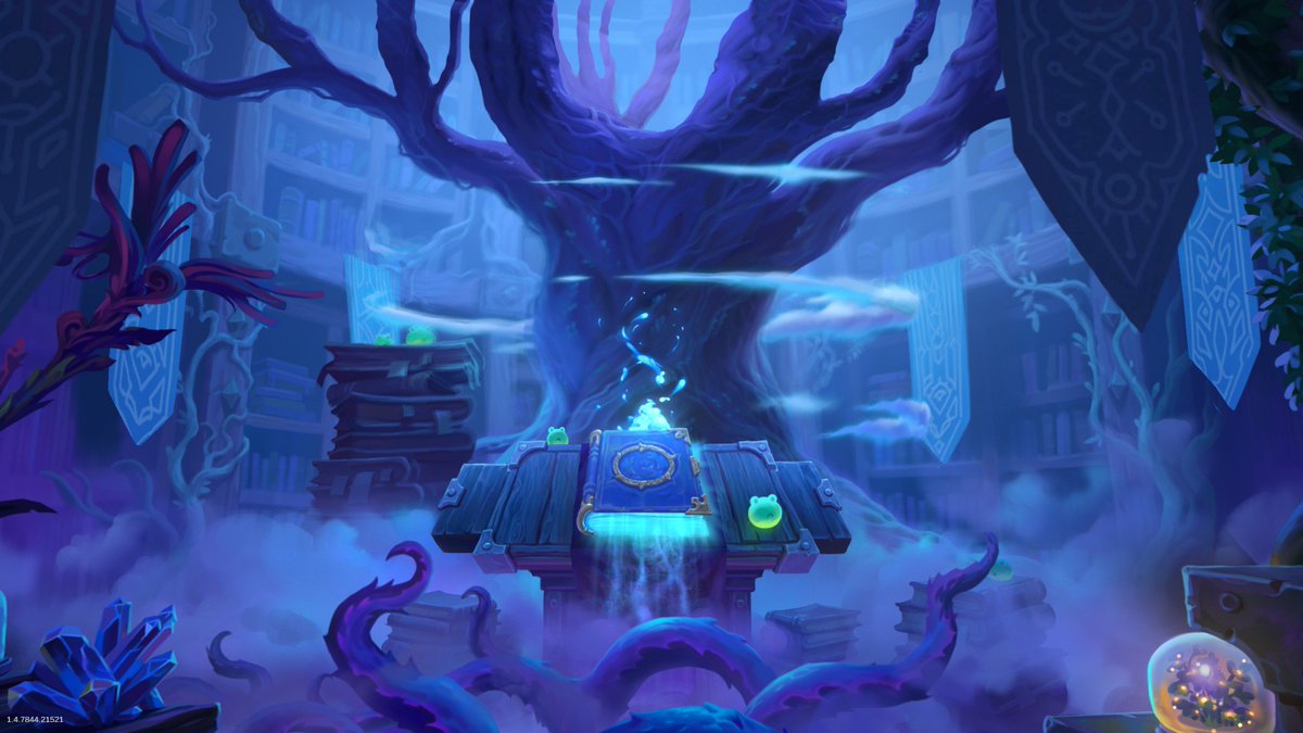 #Roguebook Review - Delicious Deckbuilding Goodness, But It's Not Hard Enough happygamer.com/roguebook-revi… 
Games News #Deckbuilder #Nacon #PCMAC #Roguelikes #STEAM #Gaming