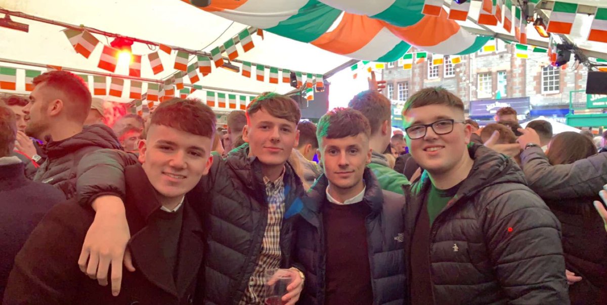 michaelpetrie_'s tweet photo. @MorganMcgrory happy birthday bro, hope you’ve had a good one 💚 https://t.co/C99hMKB5bd
