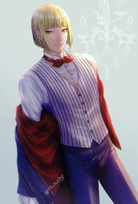 花婿ルーク 