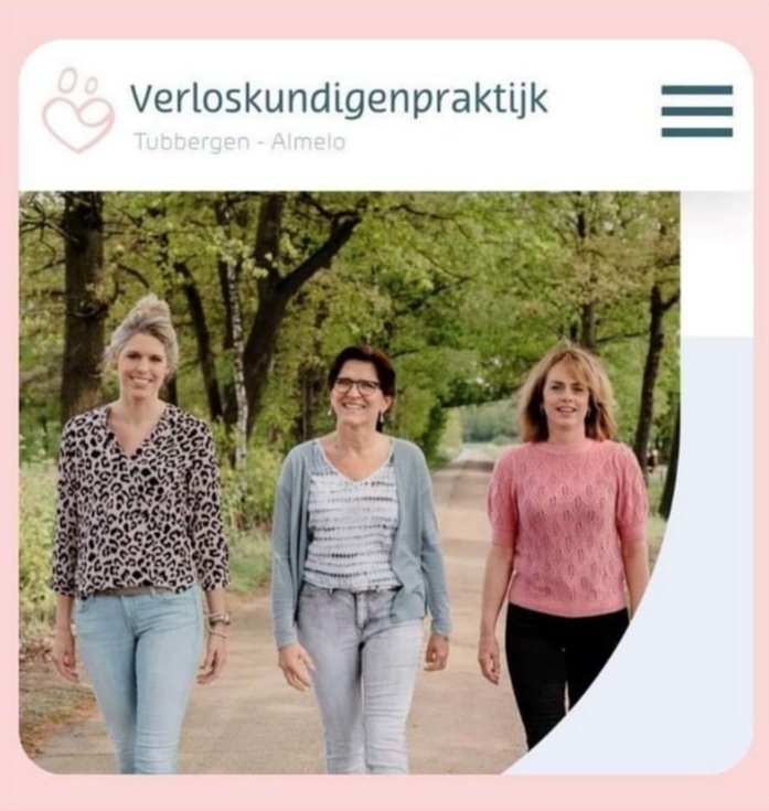 • N I E U W E  W E B S I T E •
Kijk op verloskundigentubbergen.nl

<a href="/VormenVorm/">Vorm&Vorm</a> bedankt voor jullie geduld, creativiteit en fijne samenwerking en
Roos Holtkamp voor de mooie foto’s.

#nieuwewebsite  #verloskundigentubbergen #verloskundigenalmelo #persoonlijkezorg #kleinschalig