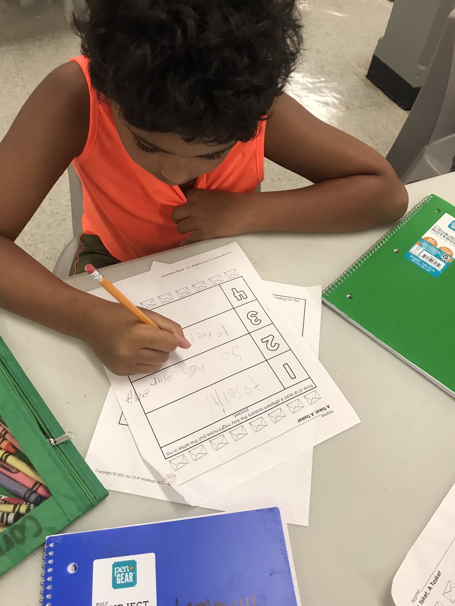 teacher_webster's tweet photo. Rising 1st &amp; 2nd graders are thinking like lawyers with our @thinkLawUS curriculum. I love working at @StGeorgesSILou! Using the nursery rhyme “A Tisket A Tasket” we are learning about analyzing multiple perspectives. #ProblemSolving #ThinkLAW #ThinkLikeALawyer @JCPSSuper @JCPSKY https://t.co/ZJNfssgw34