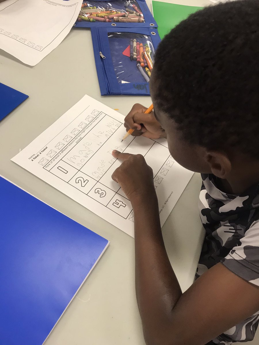 teacher_webster's tweet photo. Rising 1st &amp; 2nd graders are thinking like lawyers with our @thinkLawUS curriculum. I love working at @StGeorgesSILou! Using the nursery rhyme “A Tisket A Tasket” we are learning about analyzing multiple perspectives. #ProblemSolving #ThinkLAW #ThinkLikeALawyer @JCPSSuper @JCPSKY https://t.co/ZJNfssgw34