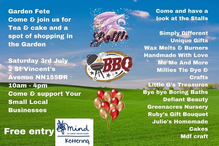 If your free on Saturday. Have a wonder along to this small fund raising event in aid of the mind charity. Millie.M and Ruby.A will be there on their stalls selling tie dye, crafts and chocolates.  #Mindfulness <a href="/MissRoberts79/">Miss Roberts</a>  @KbaPrimary <a href="/KBuccleuchA/">KBA</a>