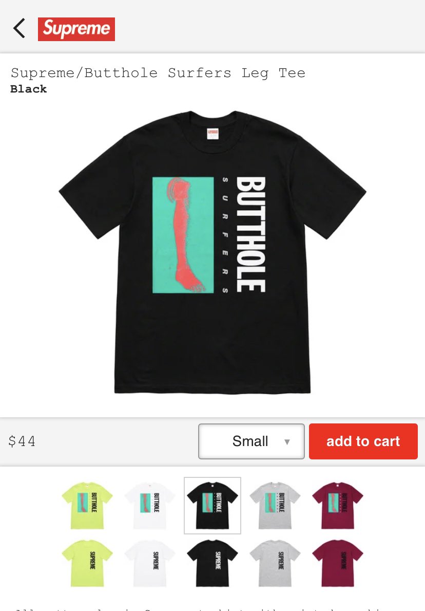 leothecholo's tweet photo. Supreme down bad , wtf is this 😭 #supreme https://t.co/AP6zpoYWak