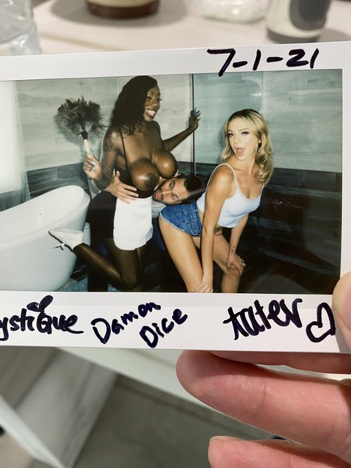 First of the month 📆💦  @TiffanyWatsonX @EbonygoddessM https://t.co/dx88b48nFG<a class="tags" href="/tag/tiffanywatsonx">@tiffanywatsonx</a><a class="tags" target="_blank" title="On Twitter" href="/?out=eyJ0eXAiOiJKV1QiLCJhbGciOiJIUzUxMiJ9.eyJpYXQiOjE3MjA1MzYzNzksImlzcyI6InR3cG9ybnN0YXJzLmNvbSIsIm5iZiI6MTcyMDUzNjM3OSwiZXhwIjoxNzUyMDcyMzc5LCJyZWRpcmVjdF91cmwiOiJodHRwczovL3R3aXR0ZXIuY29tL0Vib255Z29kZGVzc00ifQ.VynXSFm7b9uuFhdT-IfUsYonwQfuW29rQcPMf3iI4YyRsHVP8DNavu3LQIjdRBeH2cIC6agfh3ZWwE01tCNpWw">@EbonygoddessM</a>