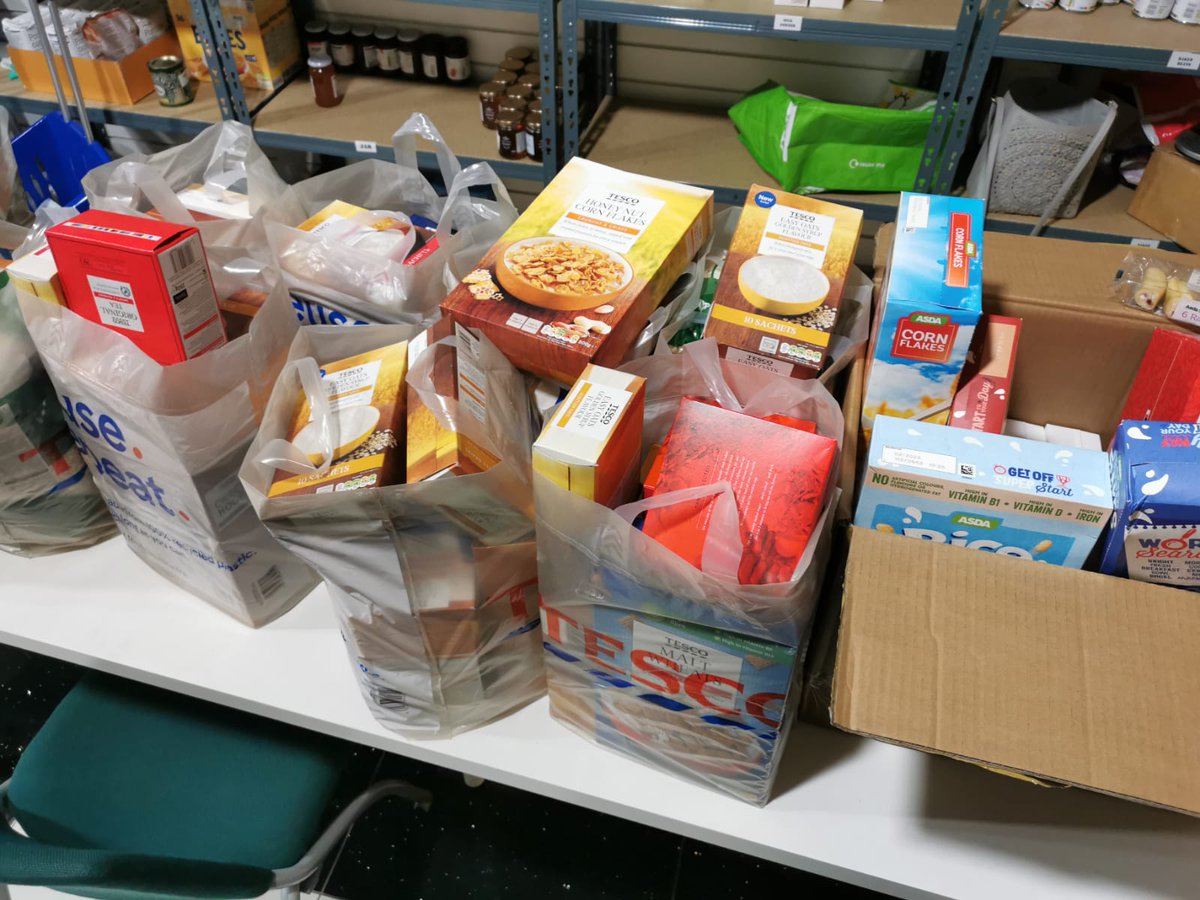 walsallfoodbank's tweet photo. Thank you to all our friends in Burton on Trent for their wonderful donations of food to our foodbank. Your generosity will definitely help more of those in need and come at such a vital time when the need is increasing

@Aziz_Hafiz @HumanityFirstUK @WalsallCouncil @azher_siddiq https://t.co/6XmLP0iyJS