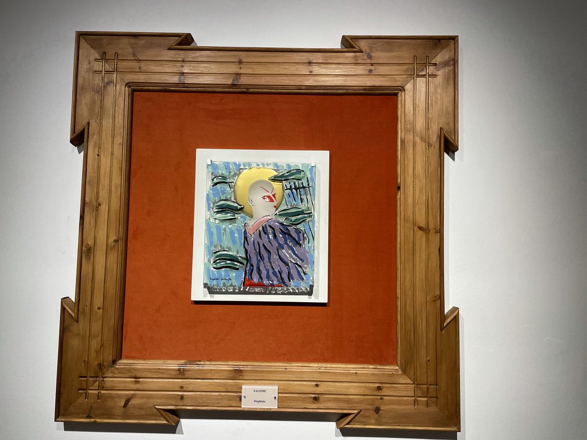 Inauguración primera exposición Tras el COVID-19 en el <a href="/MuseodeNerja/">Museo de Nerja</a> con obras en vidrio de Warhol y Dalí
Hasta el 3 de octubre