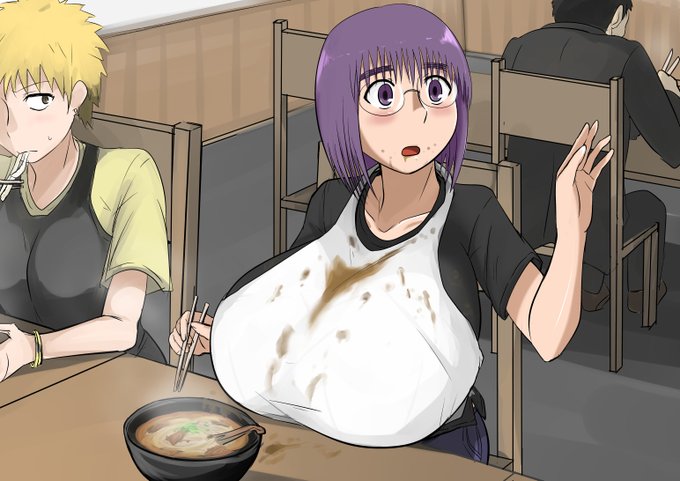 「すいません、やっぱり取り皿ください」 