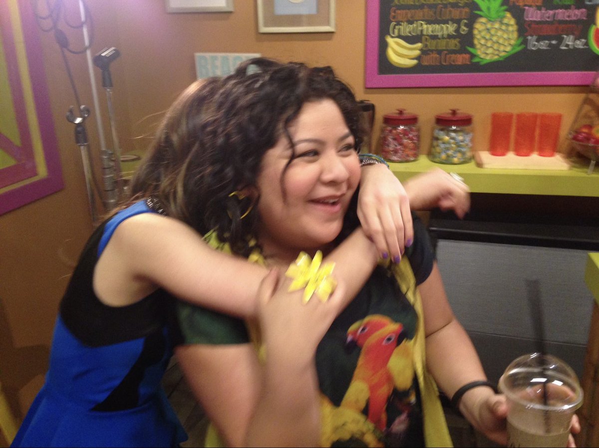 lauramarano's tweet photo. Photo proof of me being @Raini_Rodriguez’s biggest fan 💁🏻‍♀️💁🏻‍♀️💁🏻‍♀️ happy birthday to one of the funniest, kindest, strongest, and most talented humans I know!!!! Raini, I love you SO MUCH ahhhhh!!!! 🎂🎂🎈🎊🎈🎁🎉 https://t.co/StT8wxXvM2