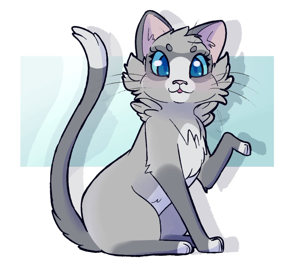 JordyBordyChan's tweet photo. First piece for #artfight2021 for my lovely friend Reiterei! I did her last year as well~ https://t.co/fg8nCCfVsK