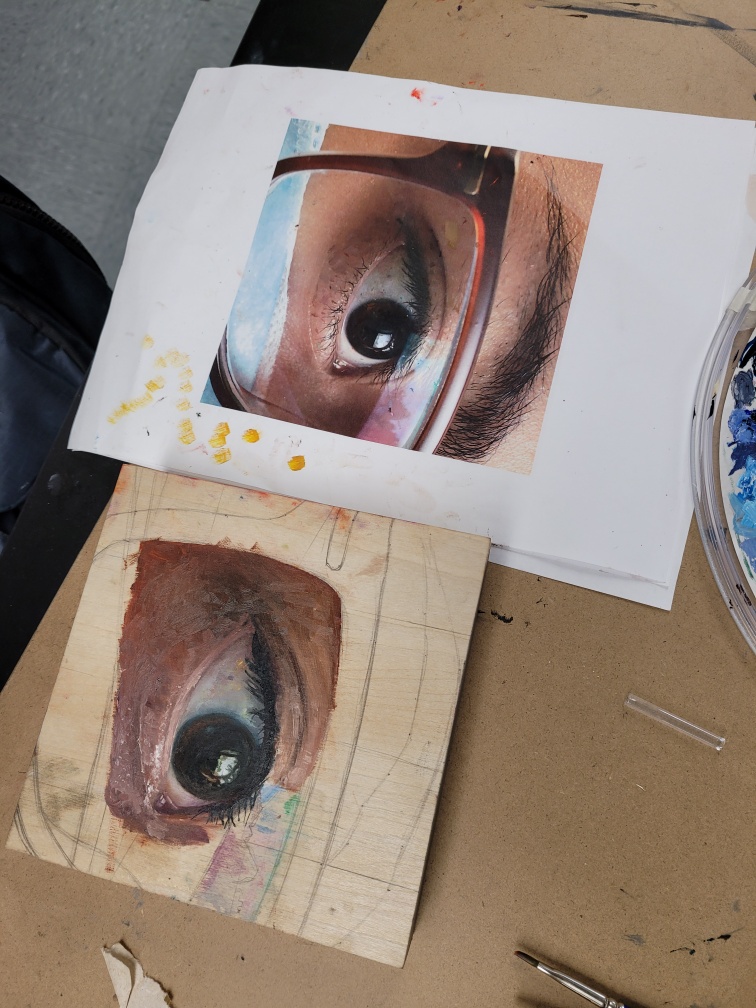 JHS_ART's tweet photo. Eyes... in progress
Summer Art 2021
#bronchonation #bronchopride #eatsleepartrepeat https://t.co/E7bJPjL3CN