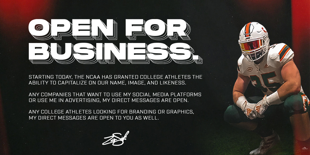 OPEN FOR BUSINESS. 👇