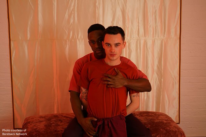 Presenting Our MOVIE REVIEW For BAREBACK NETWORK's Blistering New HD Exclusive Feature 'BLACK GODZ (#3)'