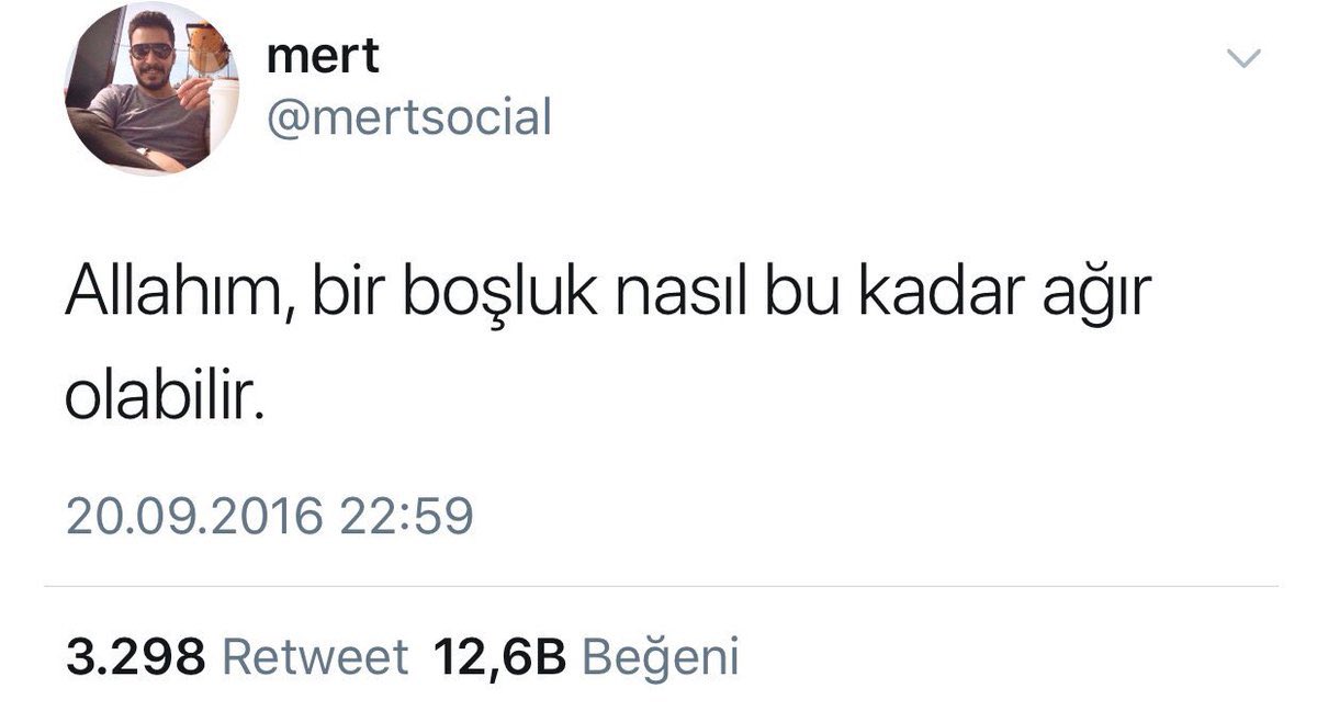 boşluk.