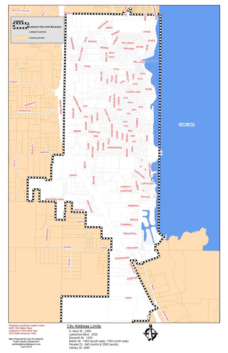 CityofLakeport's tweet image. Safe &amp;amp; Sane Fireworks went on sale today (7/1) in the City of Lakeport &amp;amp; can be used ONLY inside the city through July 4. See this map from @Lakeport_PW for the Lakeport city limit boundaries. #Fireworks #LakeportCA #LakeCountyCA #followtherules
