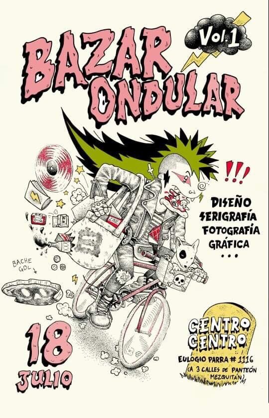 Discos Quedito tweet media