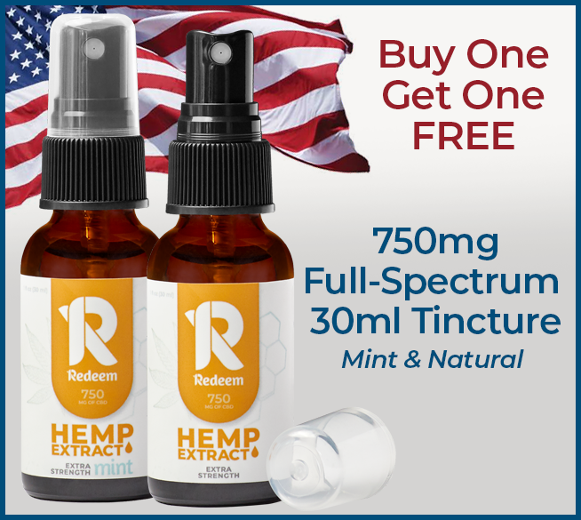 RedeemRx's tweet photo. This deal ends July 10! Snag your free bottle of 750mg Full-Spectrum Tincture today! Discount will be applied automatically at checkout. 
Shop here: https://t.co/TCKCReI61A
#cbd #cbdtinctures #cbdoil #cbdsale #cbdfamily #cbdmovement #qualitycbd https://t.co/ht1bFO8oVH