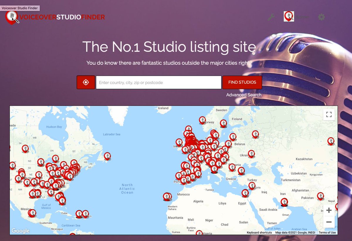 Studio Finder (@VOStudioFinder) / Posts / X