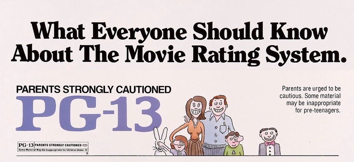 Movie Ratings Explained and Why is a Movie Rated PG-13?