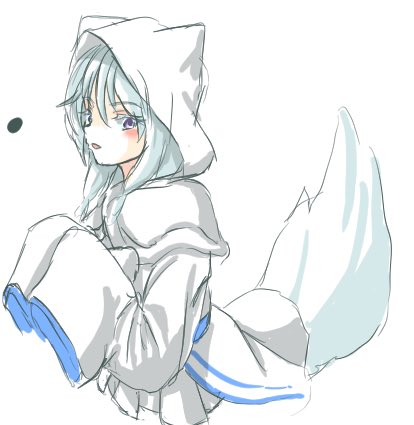 #アズレン版深夜の真剣お絵かき60分一本勝負 