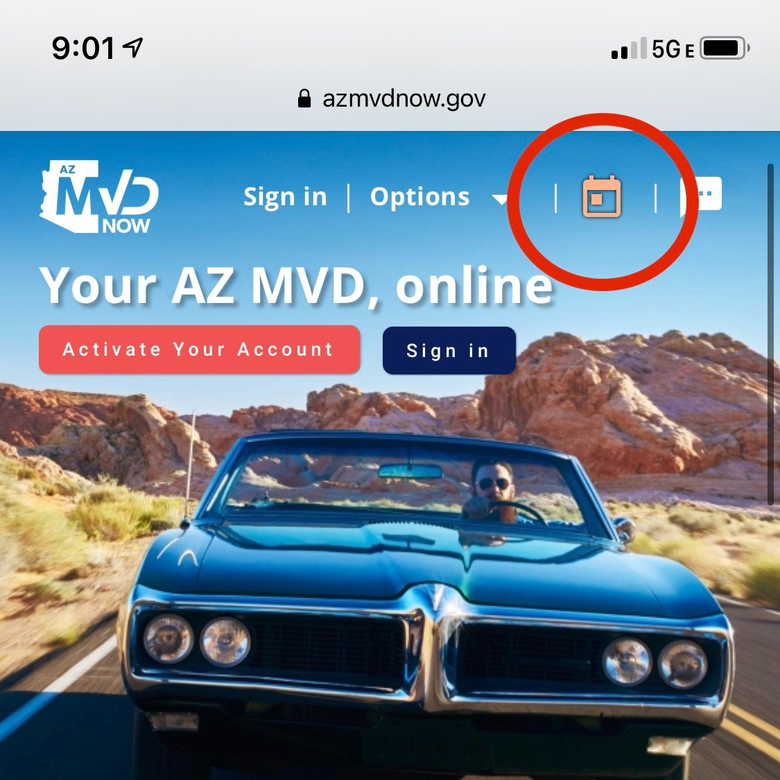 Top 86+ imagen mvd office appointment Abzlocal.mx