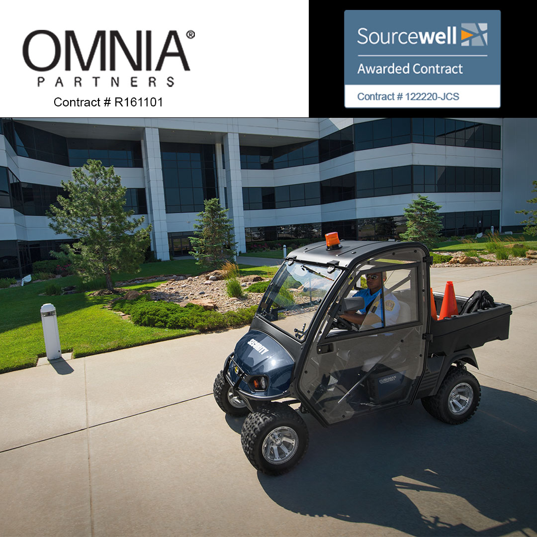 Our vehicles are ready for any task. As a cooperative partner of both Sourcewell and OMNIA Partners, Cushman is here to help you get the job done! 

#Cushman #Utility #LetsWork