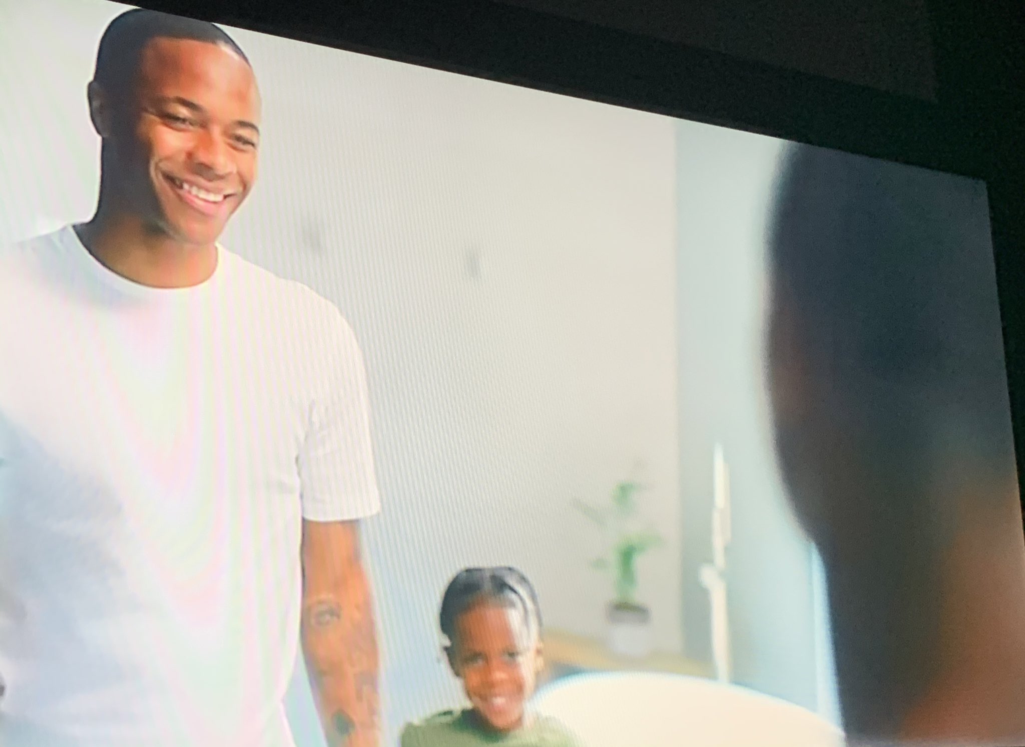 Dionne Grant On Twitter That Gillette Advert Starring Raheem Sterling And His Son Thiago Was Just Https T Co Umbpmmrad5 Twitter