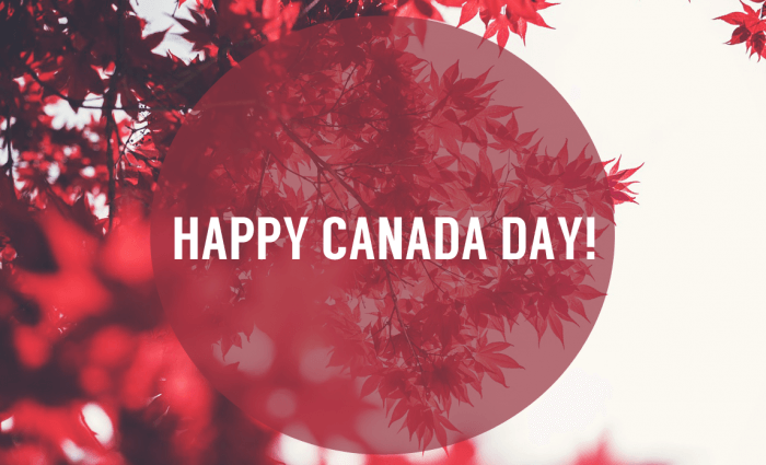 Happy #CanadaDay to Our Canadian friends and family!