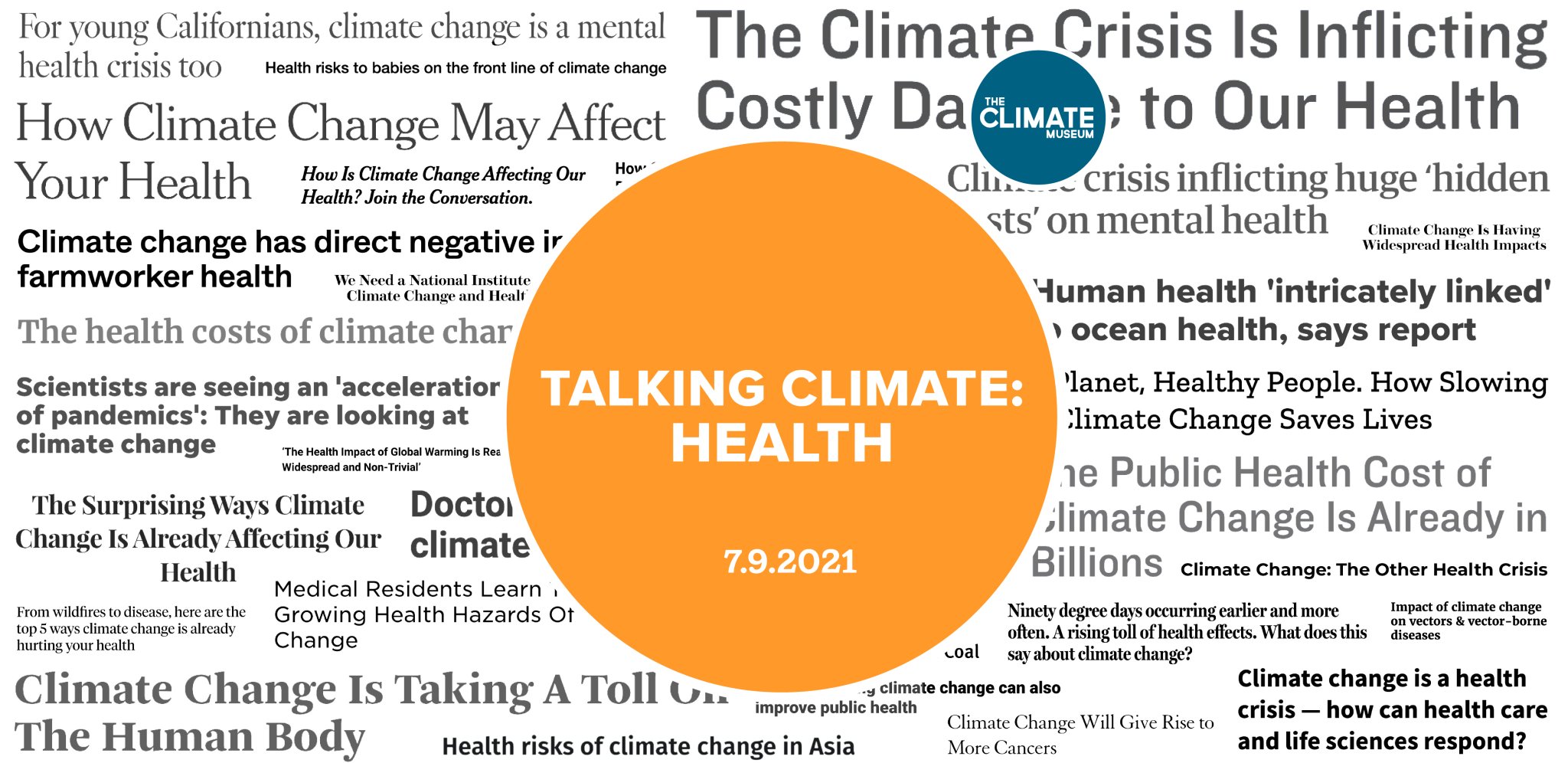 The Climate Museum on Twitter "RSVP for the next installment of Second