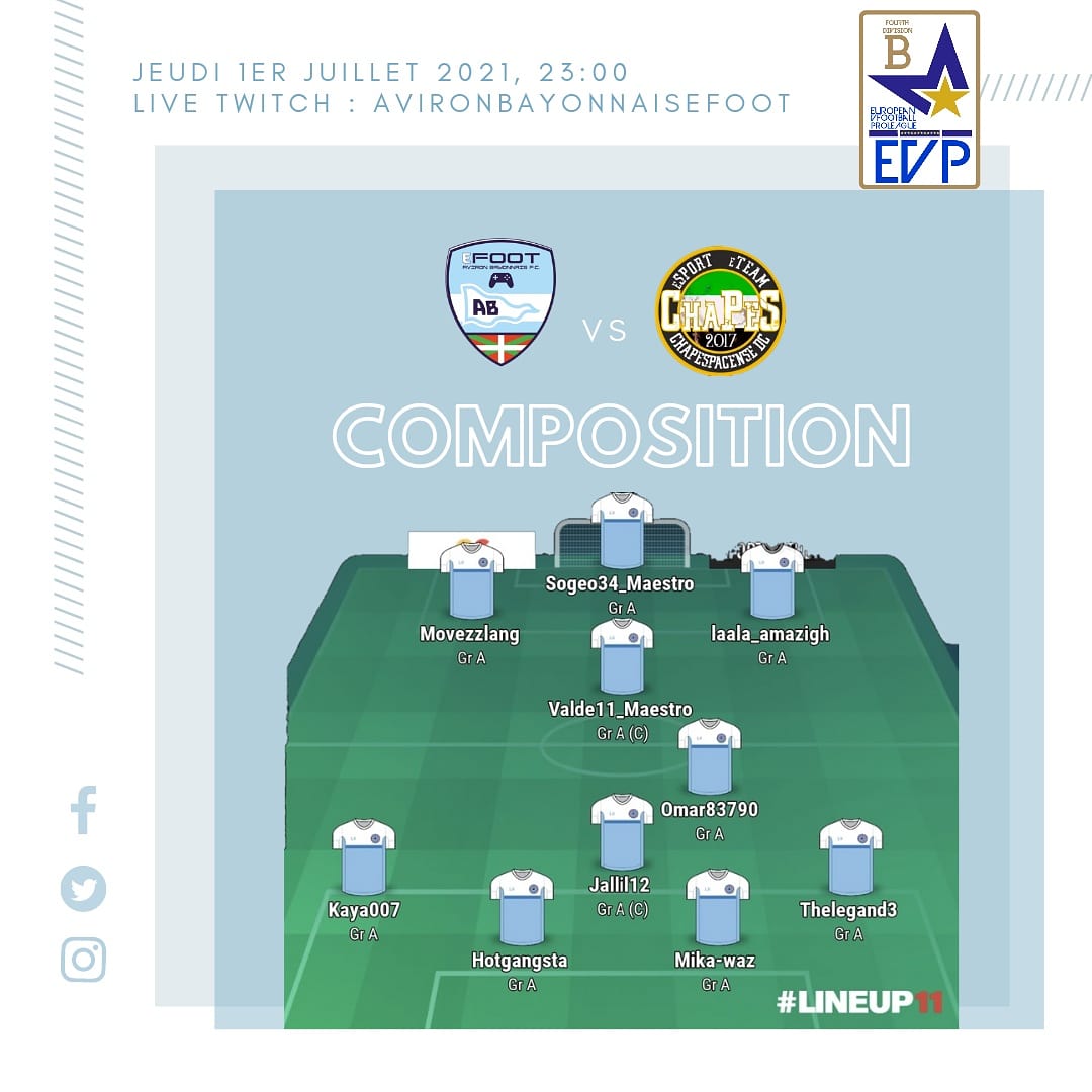 ABFC eFoot tweet media