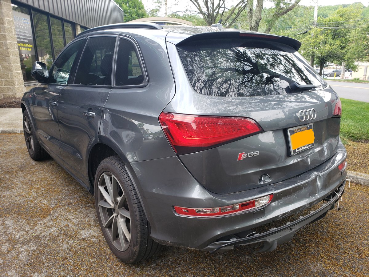 NorthStateCus's tweet photo. Another certified repair safely restored to pre-loss condition! Talk about perfection!! #audi #sq5 #turbo #before #after #prelosscondition #collisiongurus #collision #professionals #audicertified #asifitneverhappened #northstatecustom #northstateautobahn #est1970 https://t.co/sD9RmhewlH