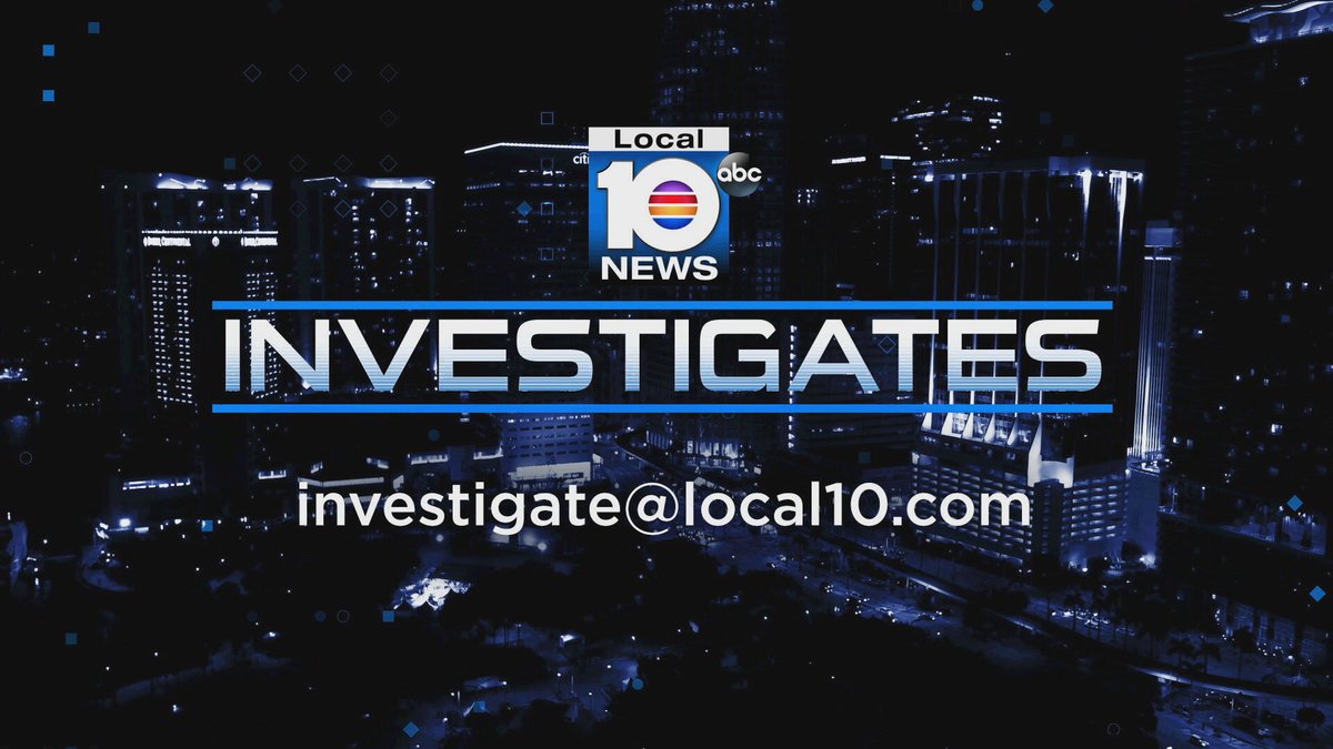 WPLGLocal10's tweet photo. Many have been reaching out to Local 10 about the safety of their high-rises since the Surfside tragedy. 

Do you have questions about your building? Email us your concerns to investigate@local10.com https://t.co/3vpMfs1wmt