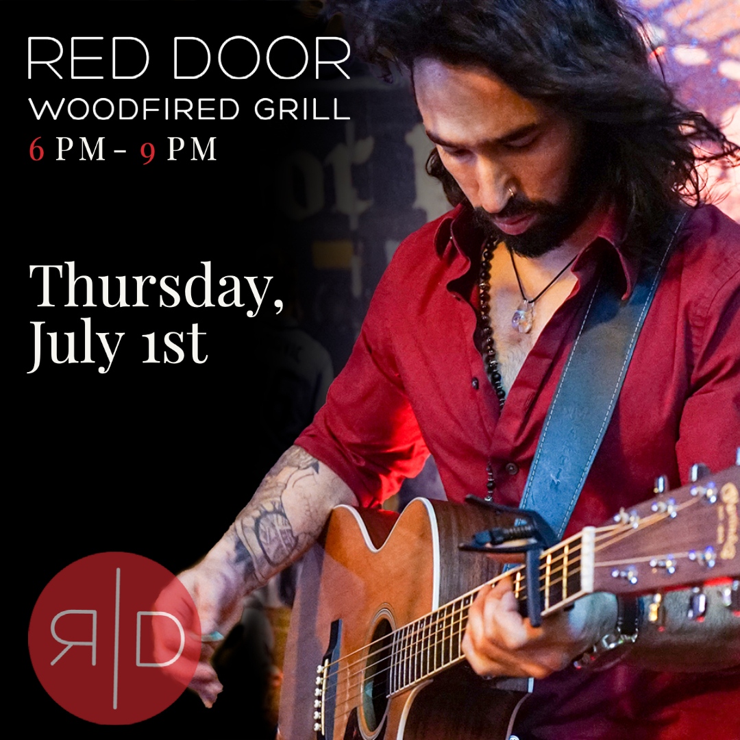 djjasonkc's tweet photo. Thursday, July 1st
6pm-9pm⁠
Red Door Liberty⁠
9703 N Ash Ave, ⁠
Kansas City, MO 64157⁠
@reddoorgrillkc https://t.co/Vevn5oU08s
