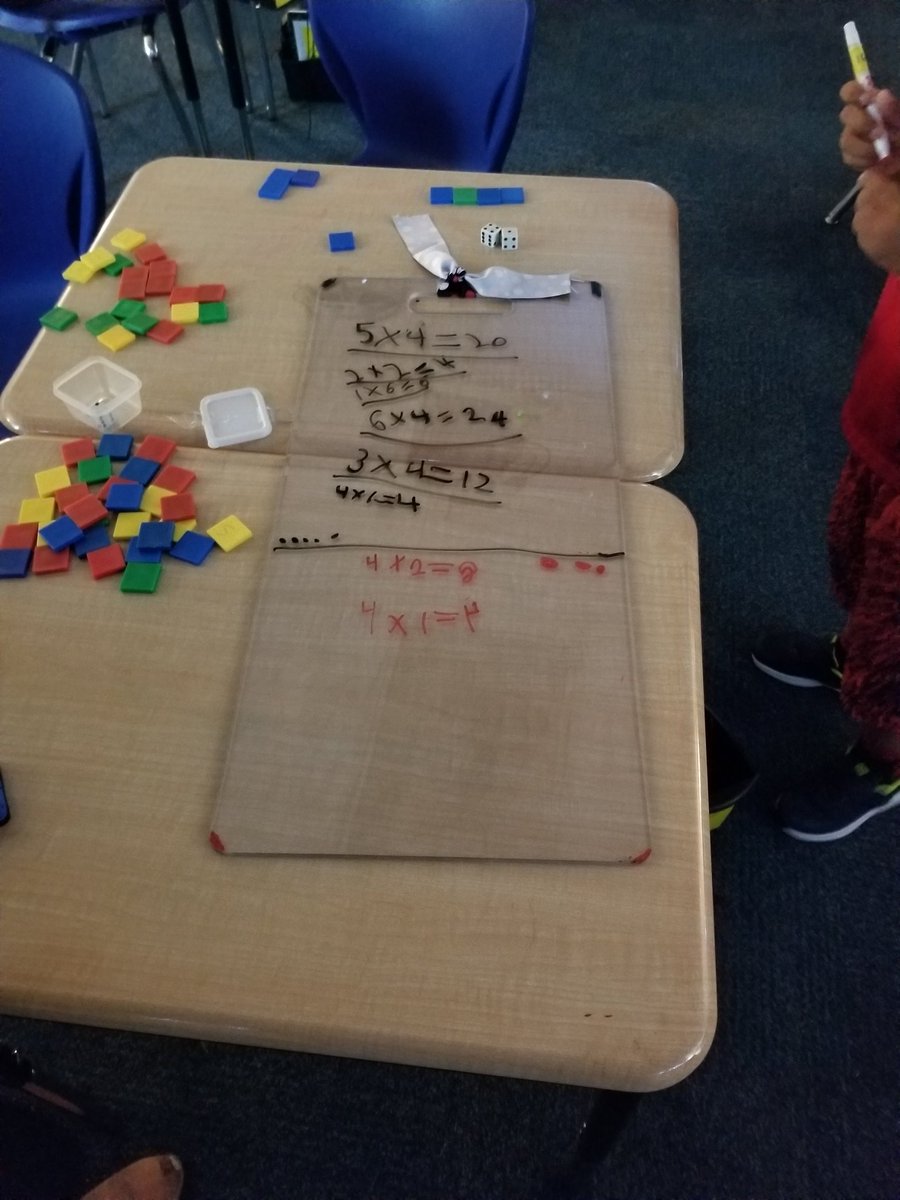Ending our first session being mathematicians! Multiplication is so much fun!
#teamwork
#shinebrightww
@leahmmcopeland 
<a href="/WinnwoodRocks/">Winnwood Elementary School</a>