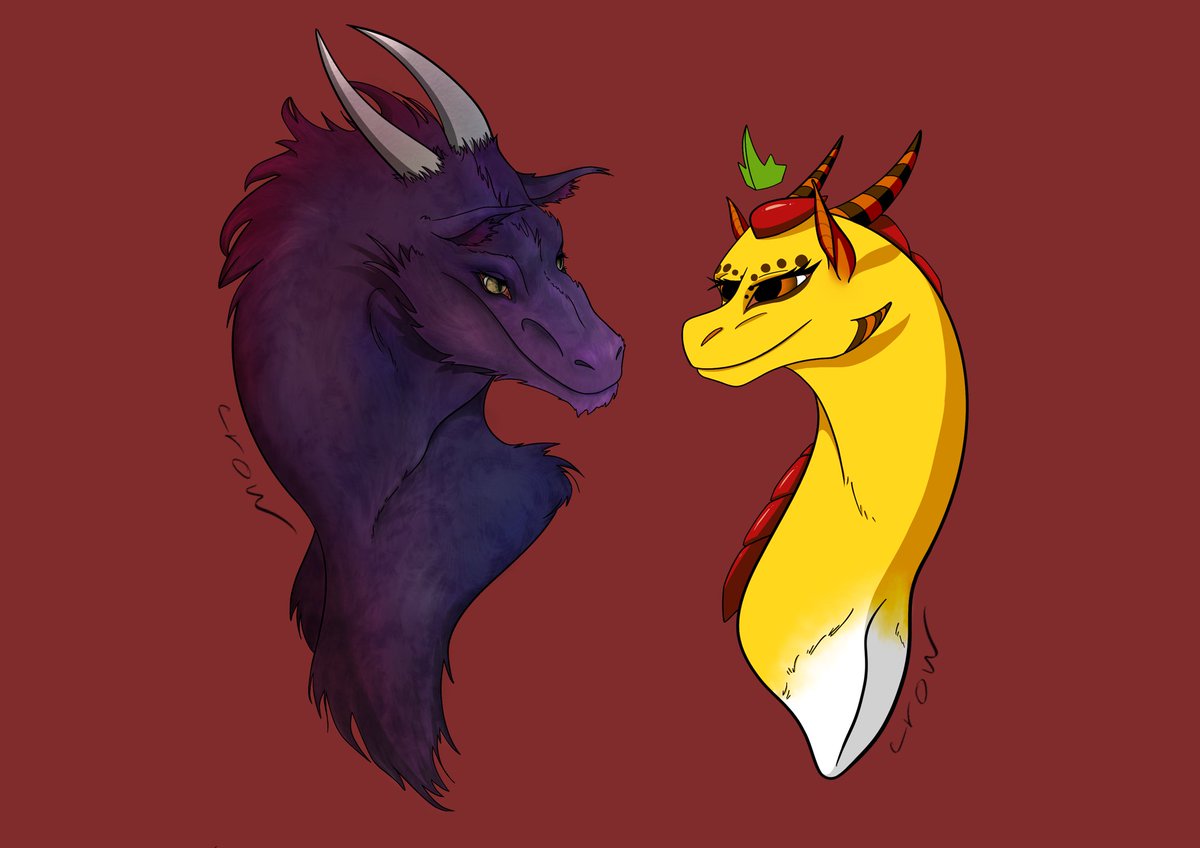 Fallen_Crow00's tweet photo. New(2021)💜 vs Old(2014)☀️ dragon sona🐉
•
•
•
#dragon #dragonsona #doodle #sketch #drawing #digitalart #myart #fallencrowart https://t.co/3kRpj4ULbL