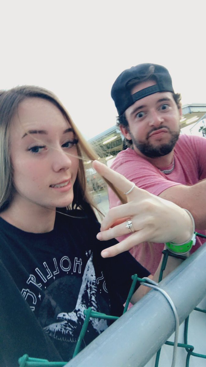 jaciebrooke2's tweet photo. we rlly do be livin’ the life ⚡️ @mackenzie__mohr @RebelStayTrue https://t.co/nxomyWqlxt