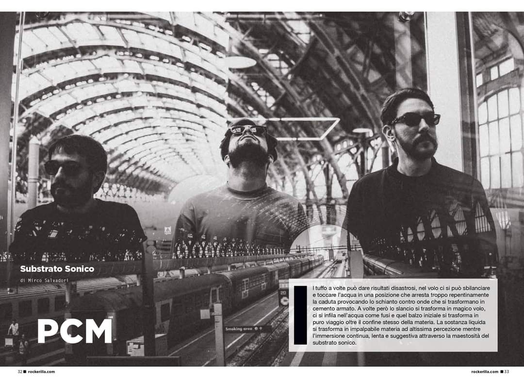 #interview #rockerilla #july