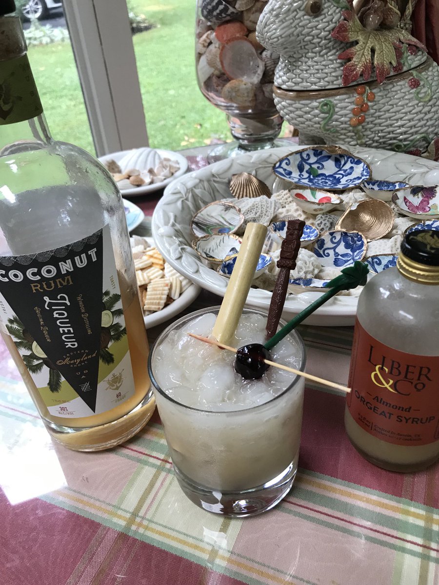 #nationalmaitaiday oh baby! #maitai