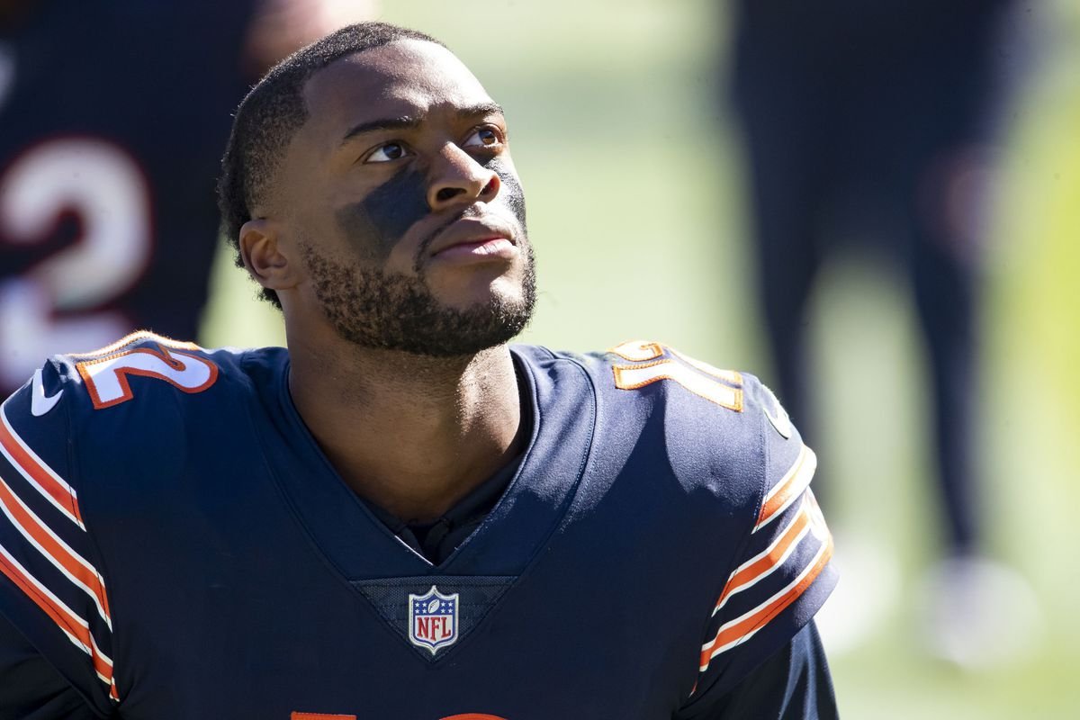 SwiftyNetwork's tweet photo. **********CALLING ALL CHICAGO BEAR FANS************
Now is the time to get #SignARob tweets trending
We have until July 15th to pay the man
I want ARob here long term, do you? Prove it!
#PayARob #SignAR12 #PayAllenRobinson #ARobStay
#SignAllenRobinson #Bears #BearDown https://t.co/y3KwD4ZkXY
