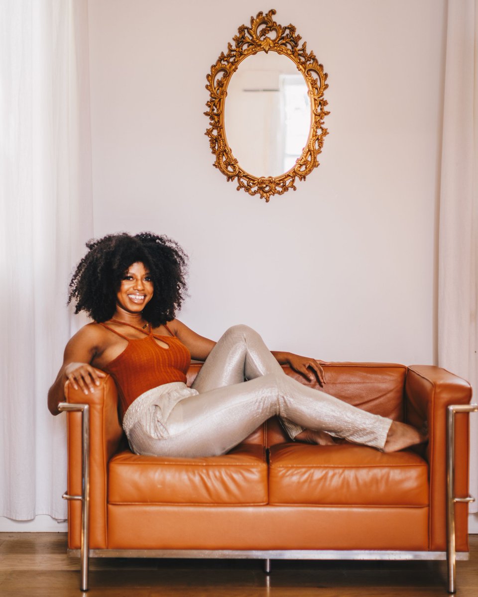 When's the last time you celebrated your natural beauty? 👸🏽