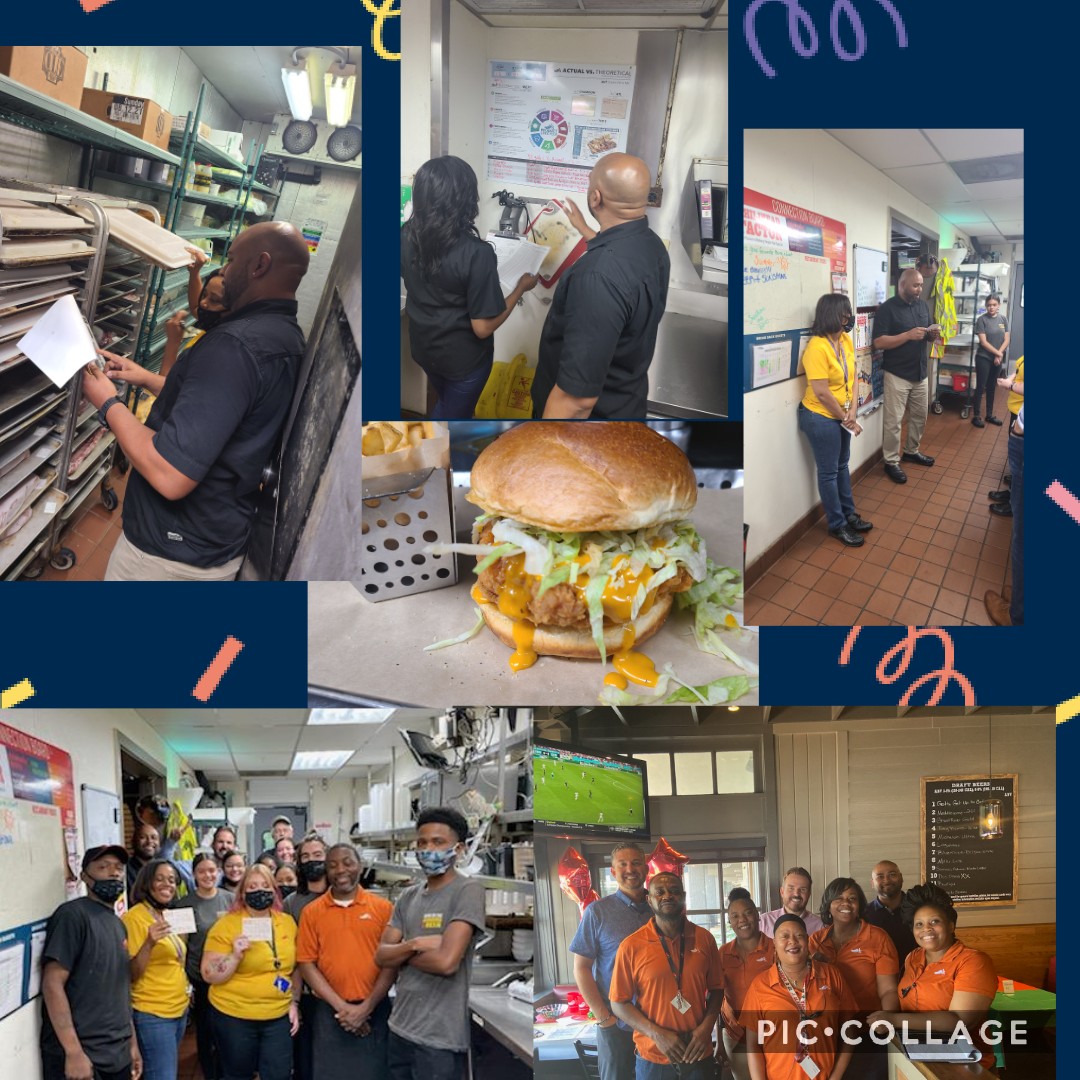 Chad Collins (@thechad_chilis) on Twitter photo #CoachTheCoach culture is šŖ in Memphis with <a href="/dramp220/">Dharam Rampersad</a>!!
Leading Leaders in #SafetyStaffingSystems and Creating Type 1 #FoodPerfection Experiences!!
š¶ š
#RespectTheSpec
š¶#TeamTennessee š¶
#MTown
<a href="/AA_M_WHITE/">Aaron White</a>
<a href="/DingmanAdam/">Adam Dingman</a> <a href="/rhyman101/">Rocky Hyman</a> #CoachTheCoach culture is šŖ in Memphis with <a href="/dramp220/">Dharam Rampersad</a>!!
Leading Leaders in #SafetyStaffingSystems and Creating Type 1 #FoodPerfection Experiences!!
š¶ š
#RespectTheSpec
š¶#TeamTennessee š¶
#MTown
<a href="/AA_M_WHITE/">Aaron White</a>
<a href="/DingmanAdam/">Adam Dingman</a> <a href="/rhyman101/">Rocky Hyman</a>