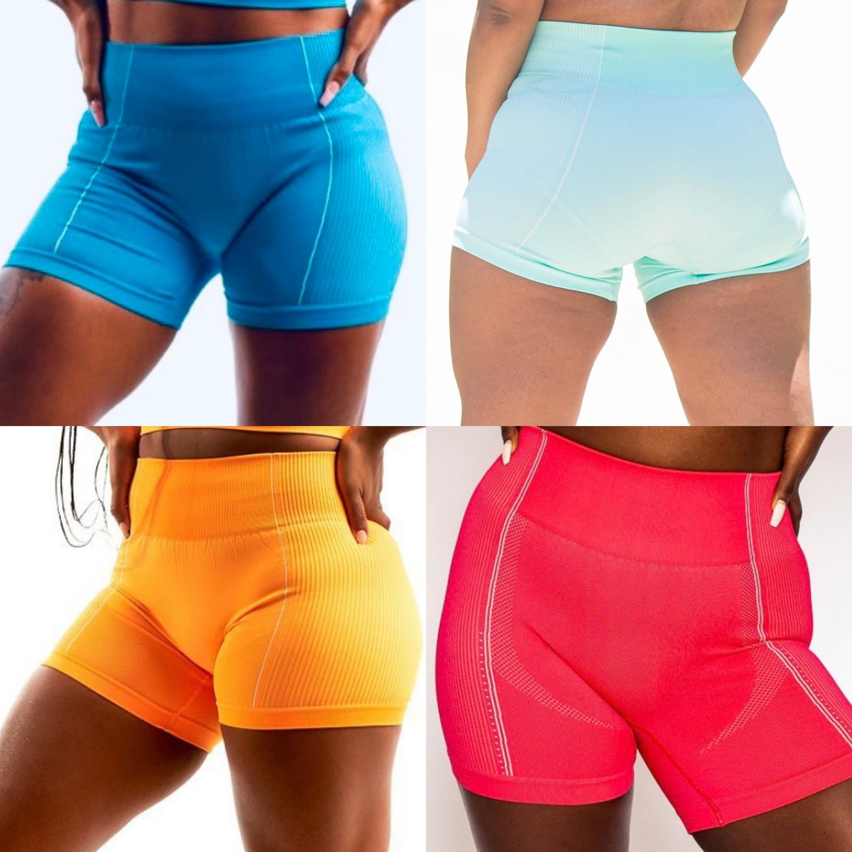 livenbeauty_'s tweet image. Happy July 1st. LiveNBeauty is super excited to show you our catalog of workout clothing. Talk to us! How will you motivate yourself to workout this month? 💕