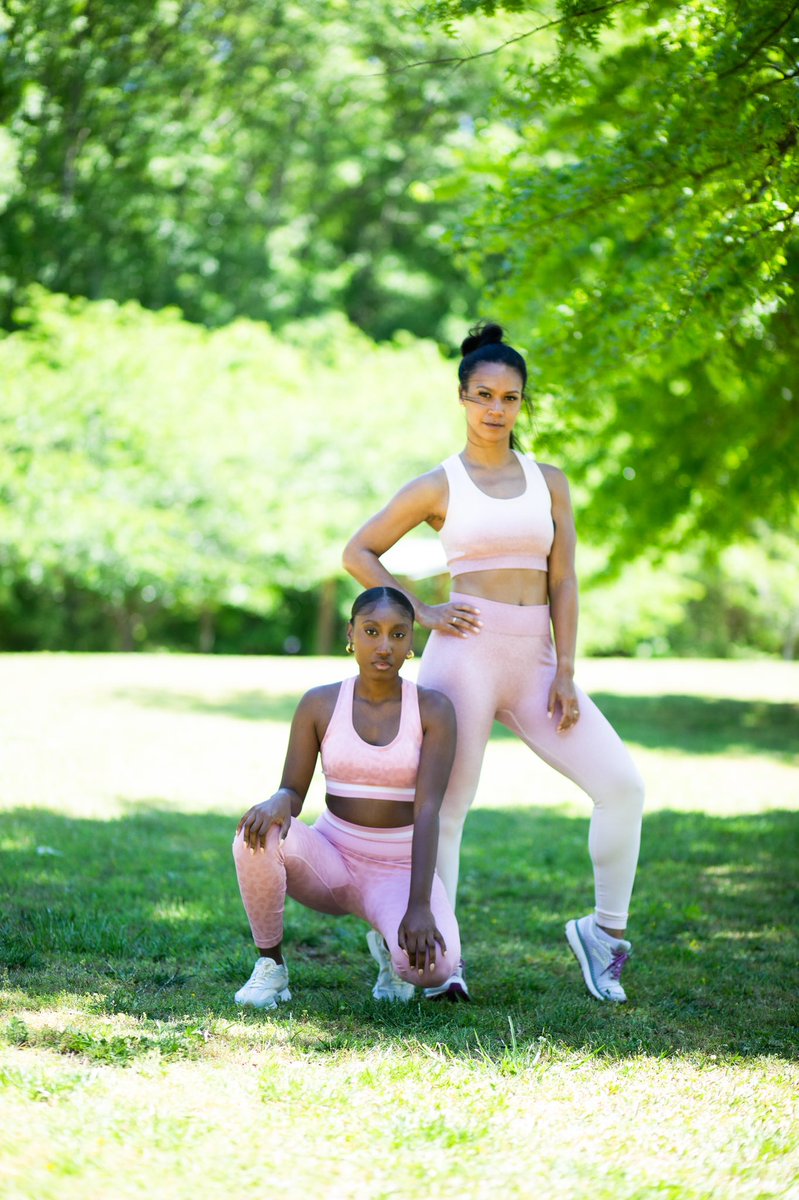 livenbeauty_'s tweet image. Happy July 1st. LiveNBeauty is super excited to show you our catalog of workout clothing. Talk to us! How will you motivate yourself to workout this month? 💕
