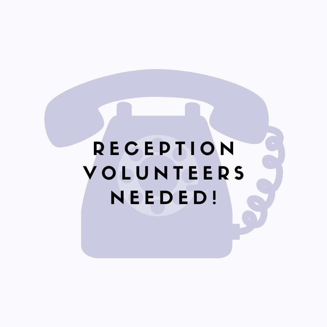 ecli_vibes's tweet image. Get involved with VIBS! We still need 2-3 more reception volunteers to help support survivors . If you are interested, please fill out the form here! tinyurl.com/VIBSvolunteer