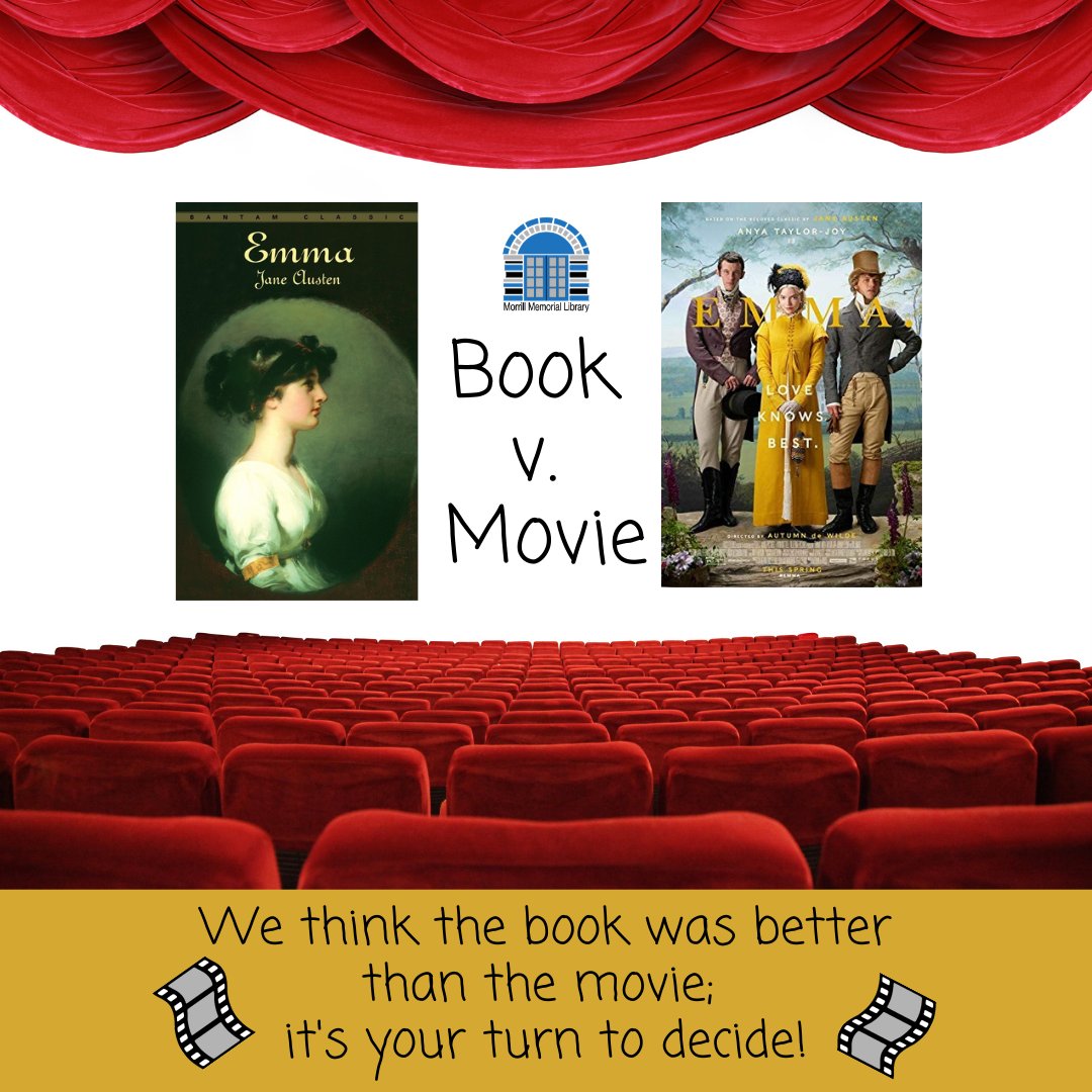 Come in to the library and check out our new book display!