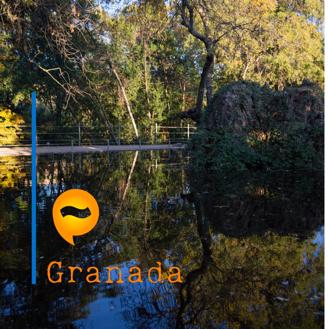 📢NUEVO POST EN NUESTRO BLOG
Descubre las ciudades donde se encuentran las escuelas de PROYECTO ESPAÑOL y sus rinconcitos para leer y estudiar en nuestro Blog.

🌐 proyecto-es.com/blog/2021/07/0…

#LearnSpanish 
#LoveToLearn 
#TraveltoGranada
#SpanishSchoolinGranada